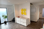 Provisionsfrei* Modernes Einfamilienhaus mit Anbau, Kamin, Sonnenterrasse 260m² Wohnflächenpotenzial - Gewerbeobjekt Reinheim | Angebot:27079553