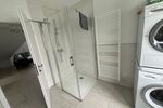 Moderne hochwertige 3-Zimmer-Neubau-Wohnung. möbiliert, evt. noch Platz für eigene Möbel. Ideal für Berufspendler oder befristetes Wohnen - Etagenwohnung Geestland Langen | Angebot:26923331