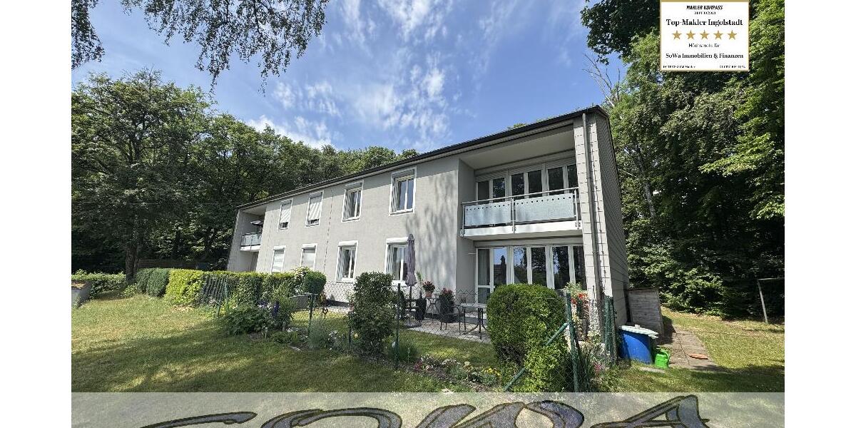 Attraktives 4 Familienhaus in Kreut Oberhausen bei Neuburg zum verkauf - Ein Objekt von Ihrem Immobilienpartner SOWA Immobilien und Finanzen - Mehrfamilienhaus, Wohnhaus Oberhausen Kreut | Angebot:26774447