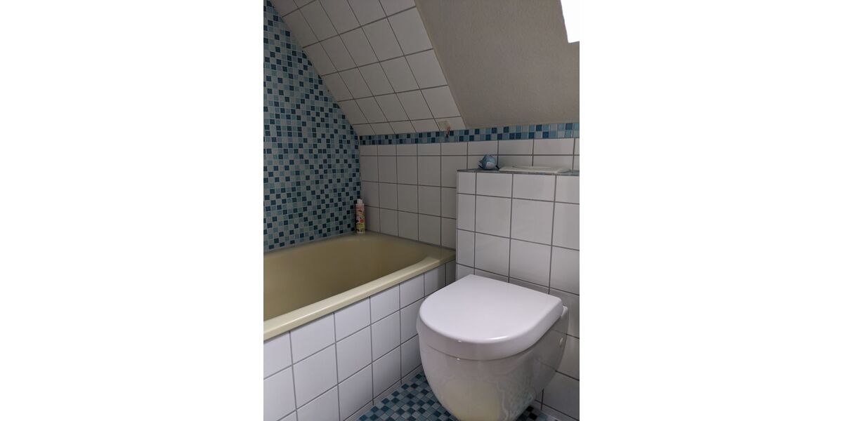 Gästebad OG Wanne