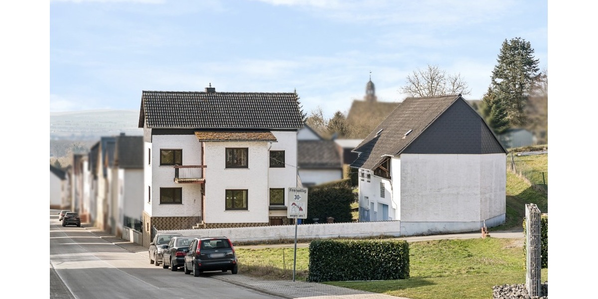 Wohnzimmer EG