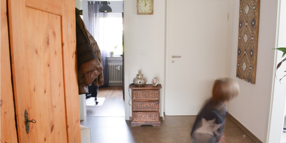 Wohndiele EG