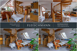 Ebenen-Wechsel: Wohnen mit Eigenheim-Vibe - Maisonettenwohnung Suhl Schmiedefeld am Rennsteig | Angebot:26181265
