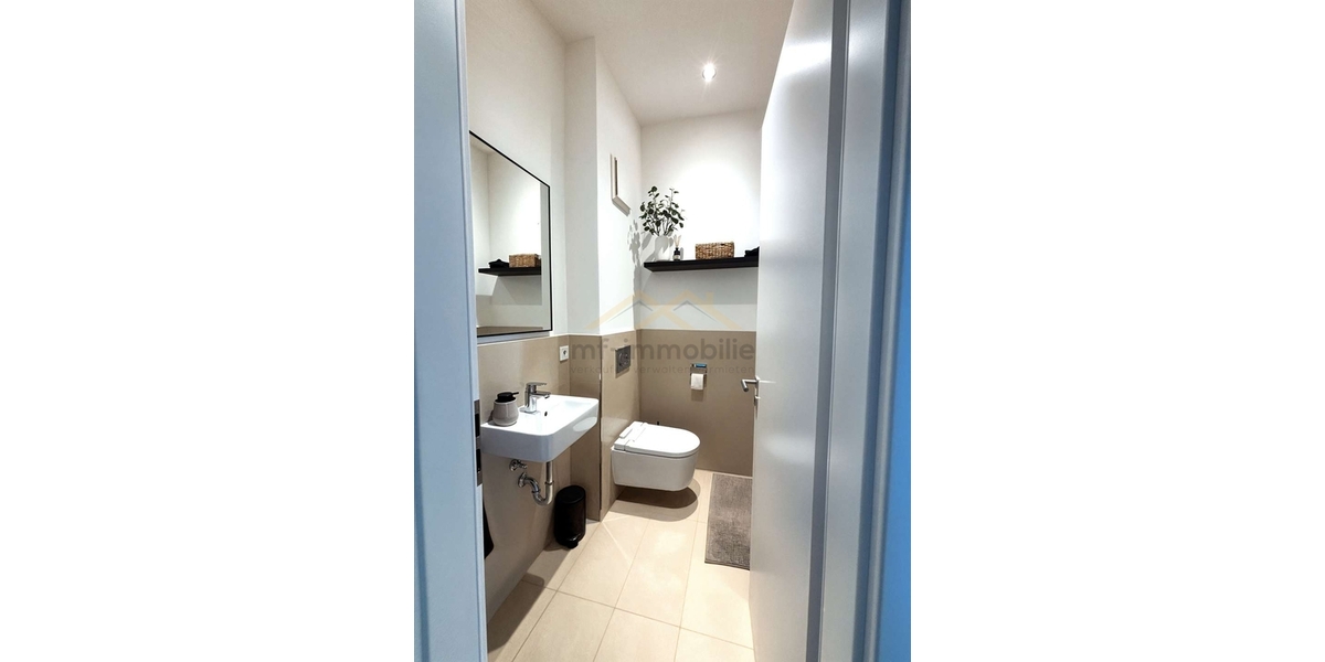Gäste WC