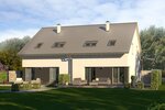 Wohnqualität neu gedacht: KfW-55 geförderte Doppelhaushälfte in Korschenbroich - Flexibles Wohnen trifft gehobene Ausstattung - Doppelhaushälfte Korschenbroich | Angebot:27370075