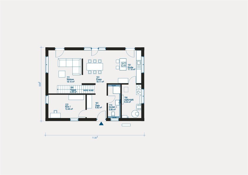 Grundriss
