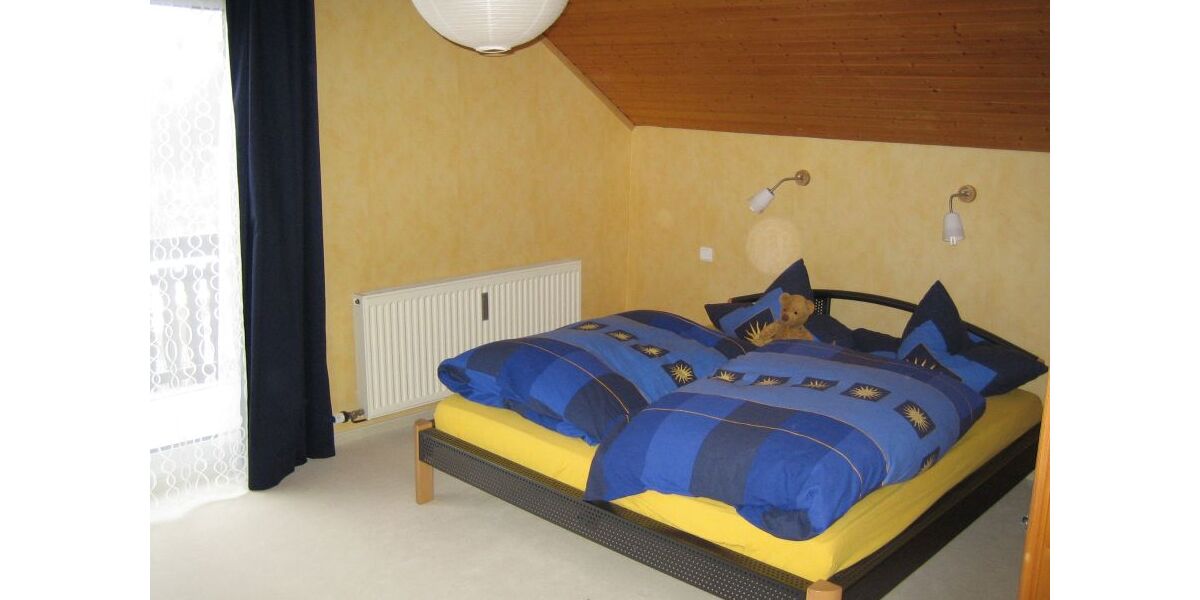 Dachgeschoß-Zimmer 1