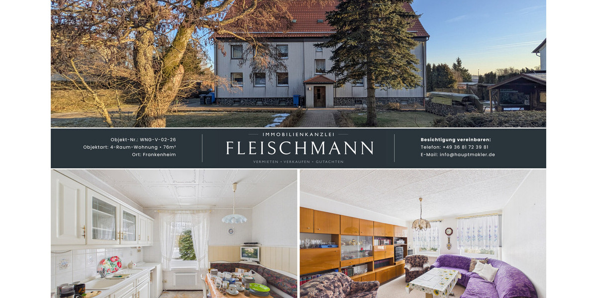 Frontalansicht