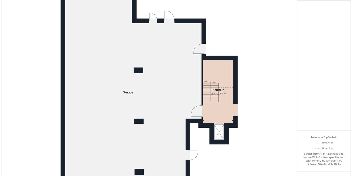 Grundriss Carport
