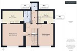 Gepflegtes Haus im Ortskern von Neuhaus am Rennweg mit flexibler Nutzung - Zweifamilienhaus Neuhaus am Rennweg | Angebot:26442566