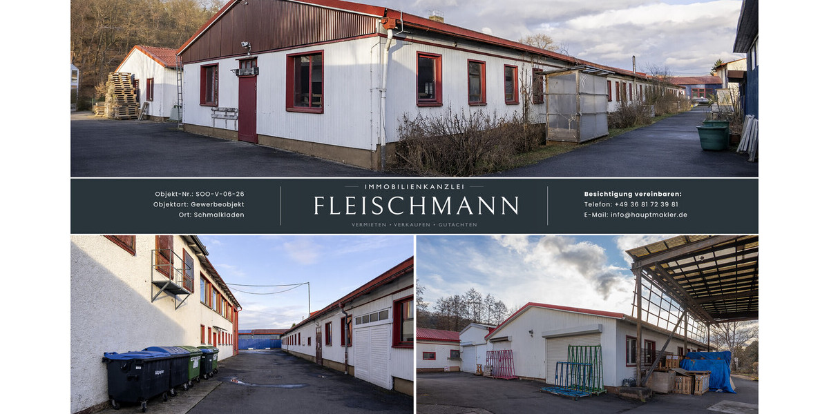 Außenaufnahmen