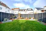 Bezugfsfreie 6 ZKBB mit XL-Panoramaterrasse & Gemeinschaftsgarten Gepflegtes 2FH mit Garage - Etagenwohnung Mannheim Sandhofen | Angebot:26757726