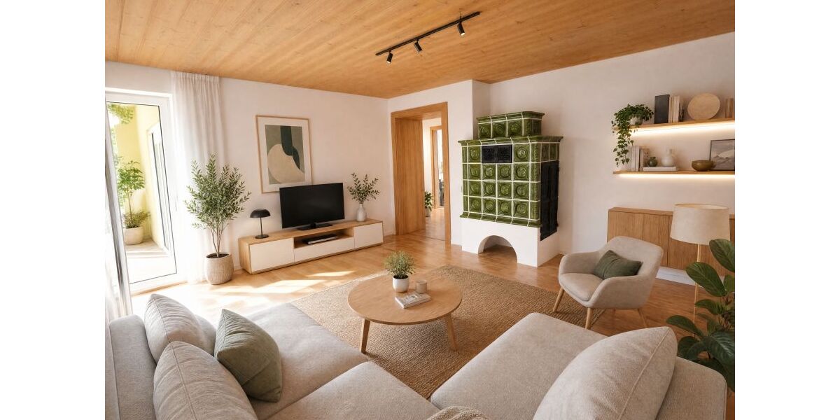 Provisionsfrei* Zentrale 3-Zimmerwohnung in solider Wohnanlage mit Balkon und Garage - Etagenwohnung Landshut Auloh | Angebot:26988349