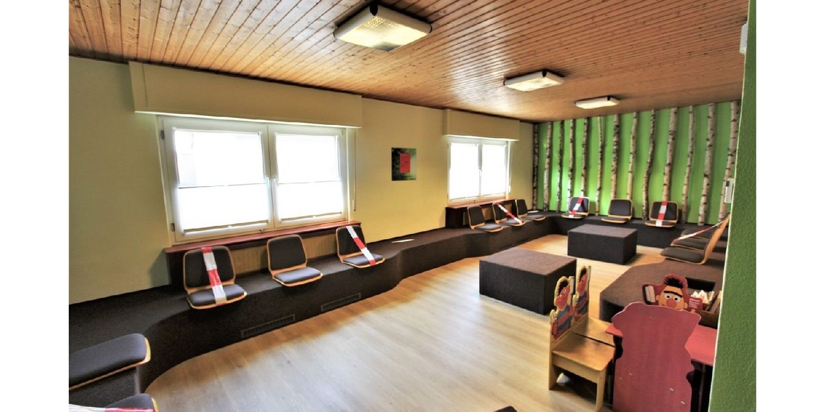 Wartezimmer