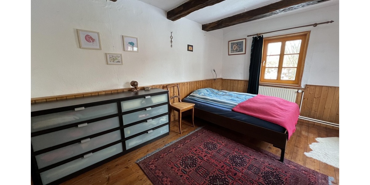 Schlafzimmer (EG)