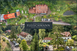 Tambach-Dietharz: Provisionsfreie Pension mit 22 Zimmern am Waldrand - Gewerbeobjekt Tambach-Dietharz Dietharz | Angebot:27333623