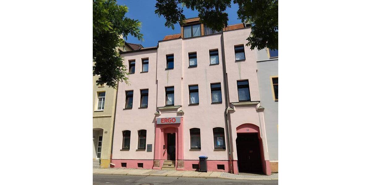 MFH saniert und vermietet im Zentrum - Mehrfamilienhaus, Wohnhaus Zwickau Innenstadt | Angebot:26857001