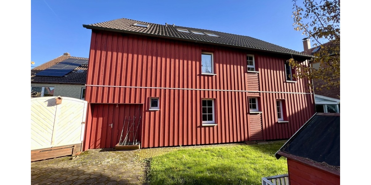 Gartenansicht