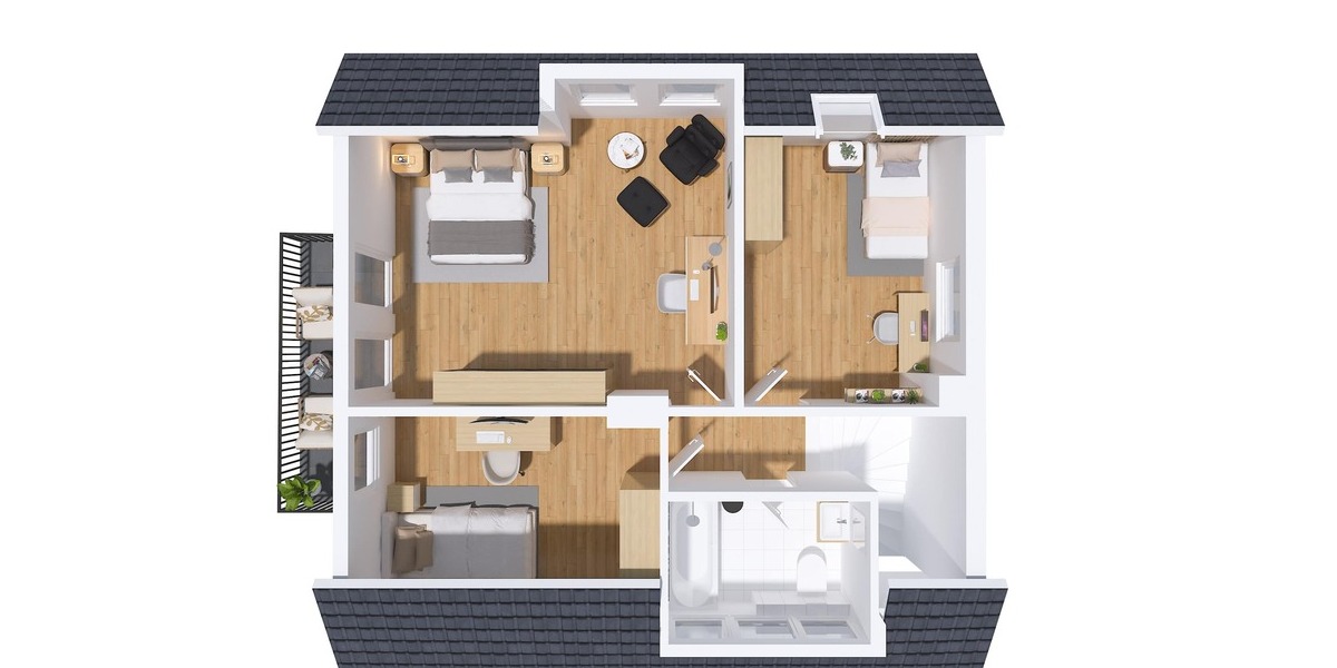 Grundriss OG
