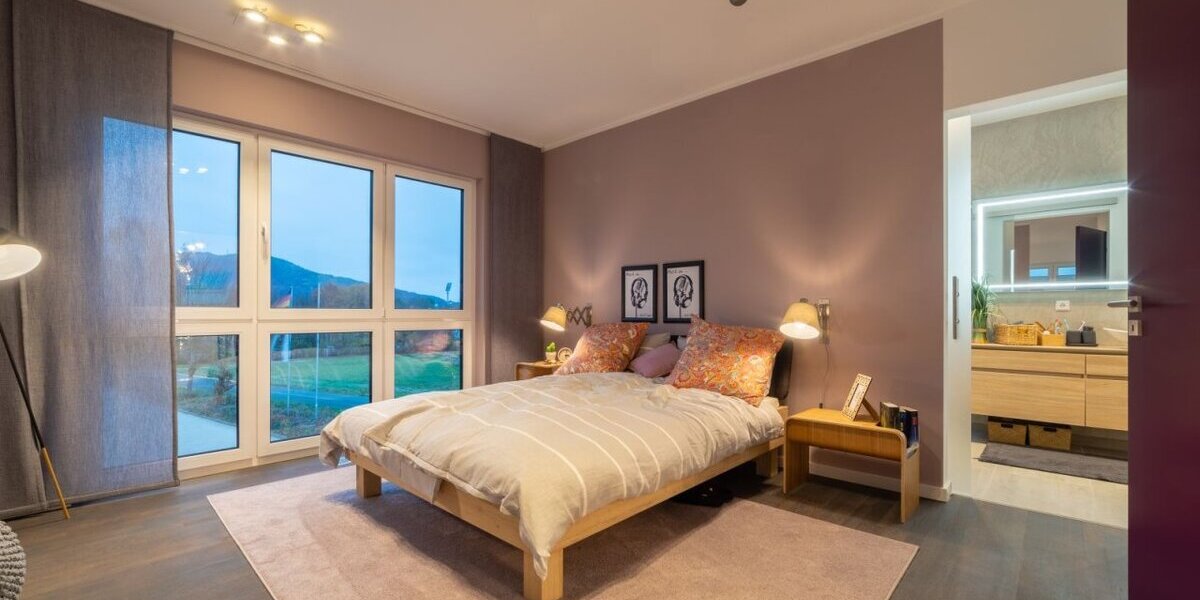 Beispiel Schlafzimmer