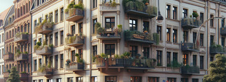 Innenstadtboom treibt Preise: Zentrale Wohnungen im Schnitt 27 Prozent teurer