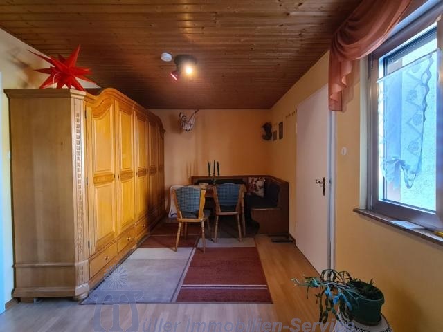Bauernstube, Arbeitszimmer