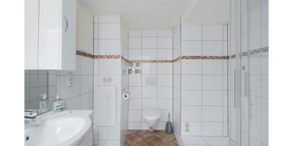 Beispielwohnung / Bad