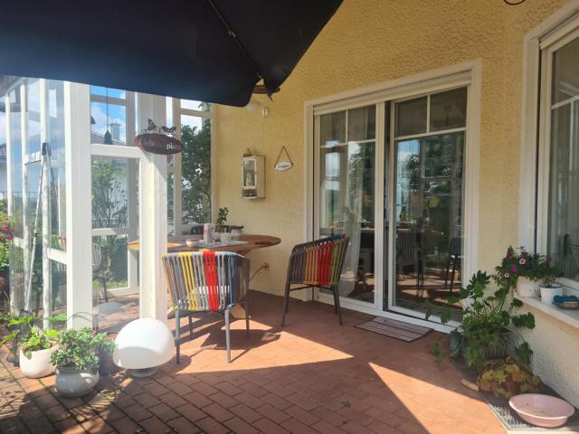 Terrasse/ Freisitz