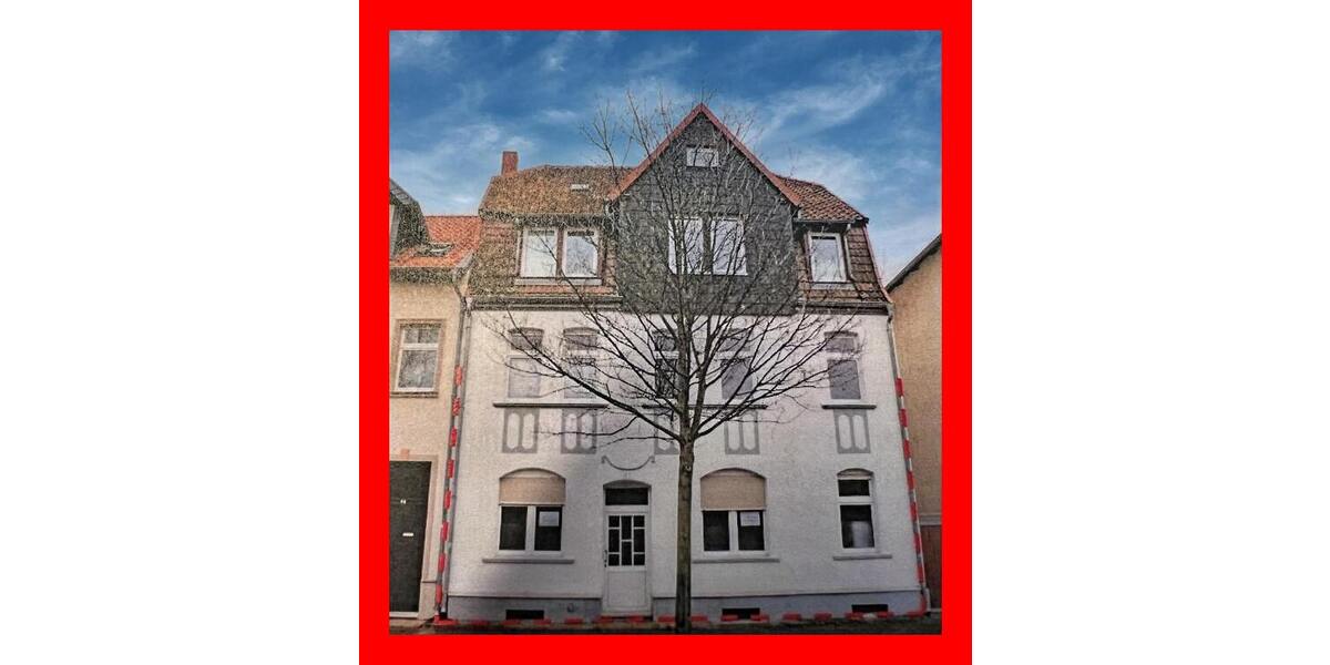 Zwangsversteigerung - Mehrfamilienhaus, Wohnhaus Quedlinburg | Angebot:25051970