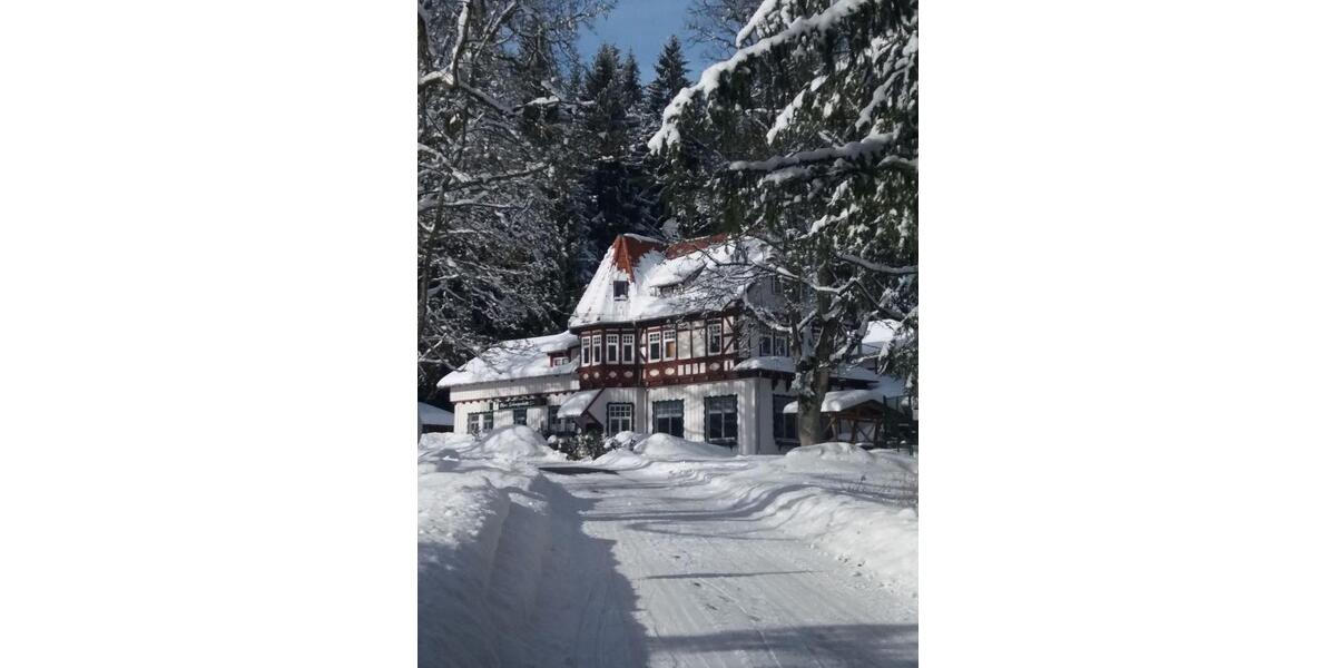 Außenansicht Winter