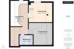 Ebenen-Wechsel: Wohnen mit Eigenheim-Vibe - Maisonettenwohnung Suhl Schmiedefeld am Rennsteig | Angebot:26181265