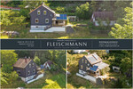 Ferienhaus mit Panorama-Weitblick – Ihr Rückzugsort am Stadtrand mit vielseitigem Potenzial - Ferienhaus Suhl / Friedbergsiedlung Friedbergsiedlung | Angebot:27059307