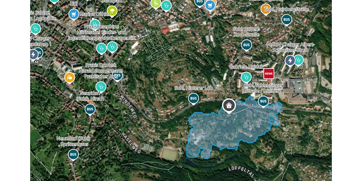 Lageplan