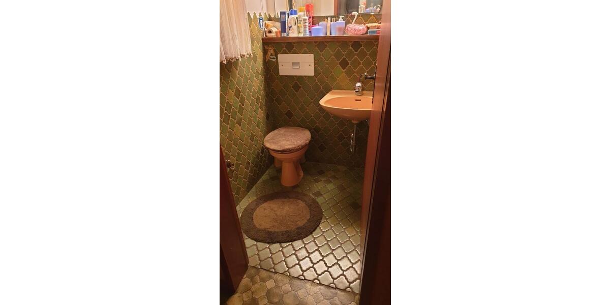 Gäste WC UG