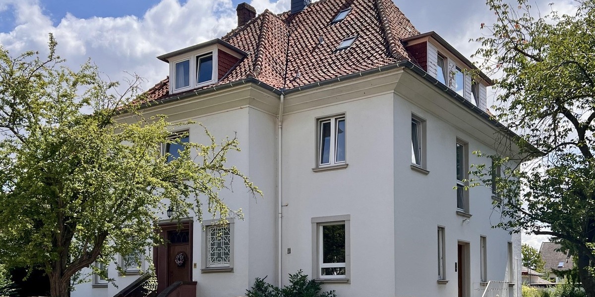 Straßenansicht