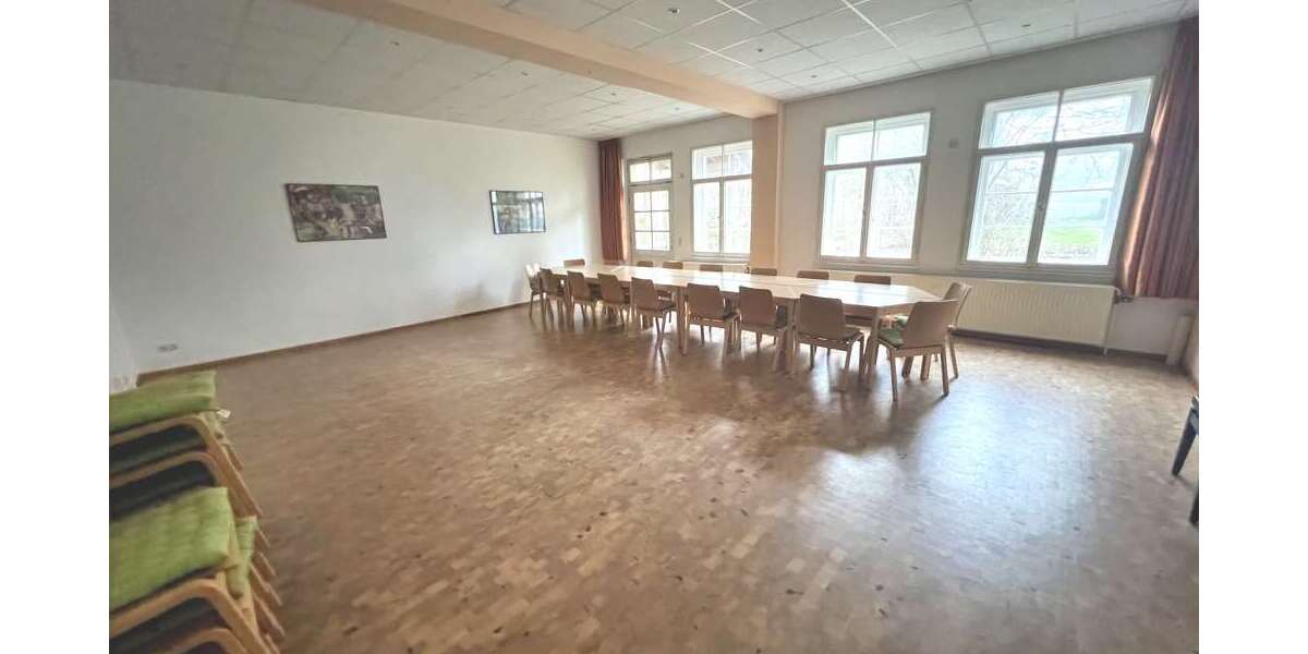 Saal Gemeindehaus