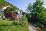 Provisionsfrei* Viel Platz, viel Privatsphäre: Freistehendes Einfamilienhaus mit großem Garten - Einfamilienhaus Mühlhausen i.T. | Angebot:27133730