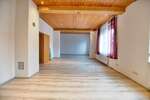 Bezugfsfreie 6 ZKBB mit XL-Panoramaterrasse & Gemeinschaftsgarten Gepflegtes 2FH mit Garage - Etagenwohnung Mannheim Sandhofen | Angebot:26757726