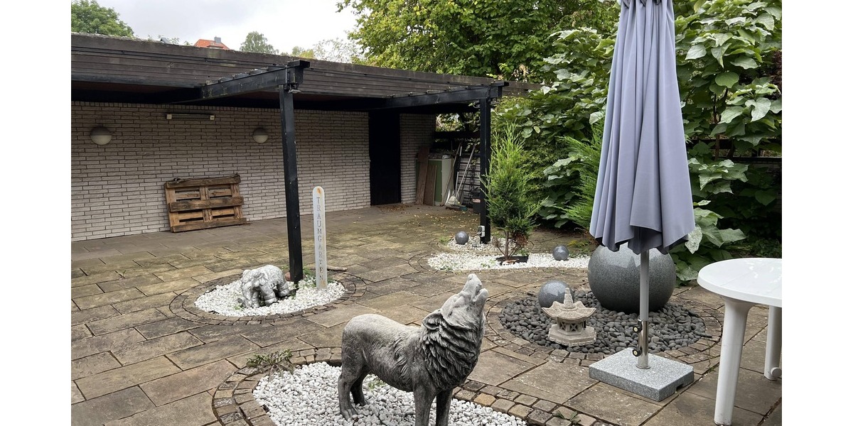 Garten / Terrasse