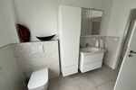 Moderne hochwertige 3-Zimmer-Neubau-Wohnung. möbiliert, evt. noch Platz für eigene Möbel. Ideal für Berufspendler oder befristetes Wohnen - Etagenwohnung Geestland Langen | Angebot:26923331