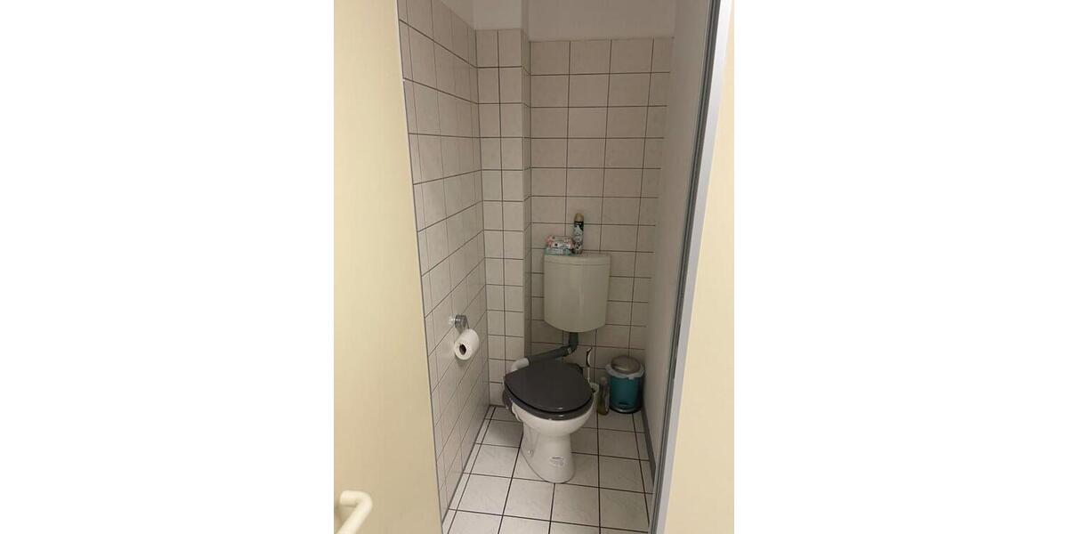 Toiletten innen