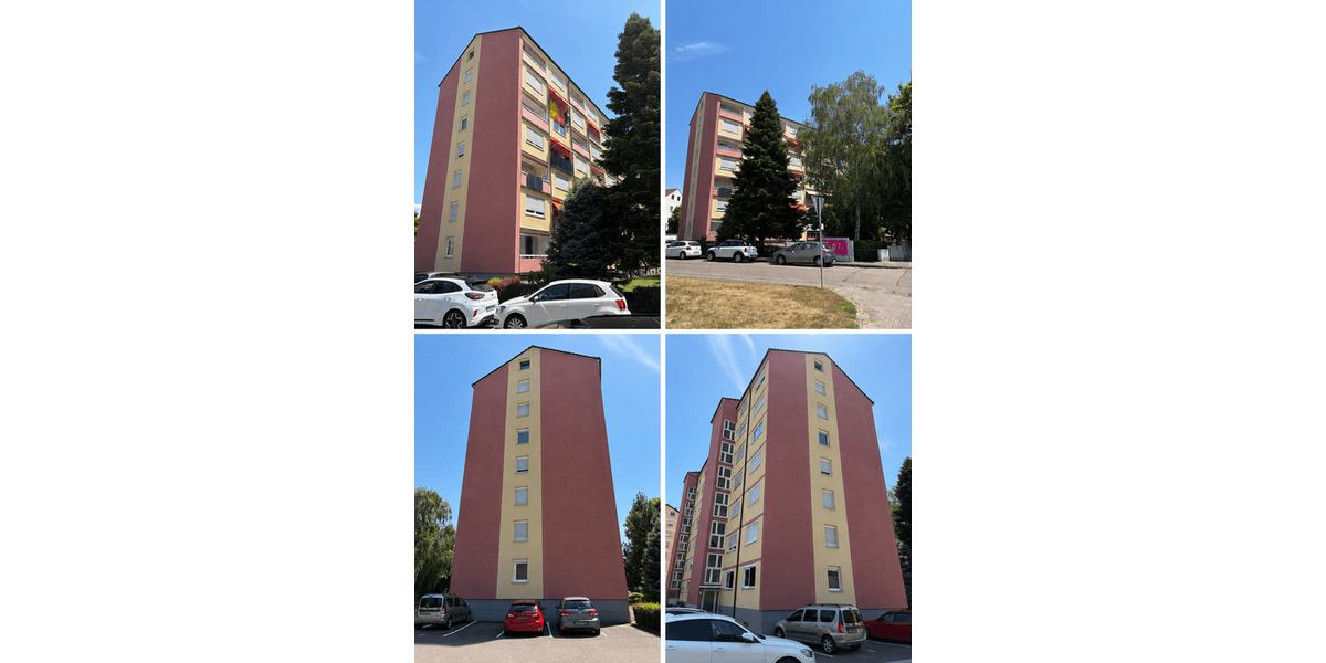 Ansicht Haus