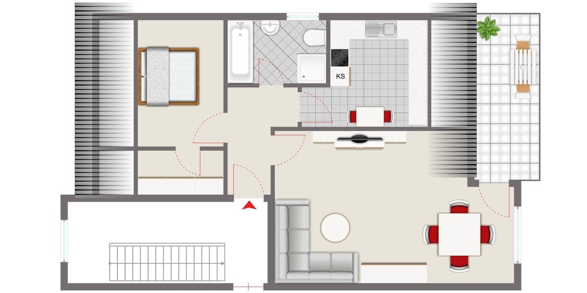 Grundriss