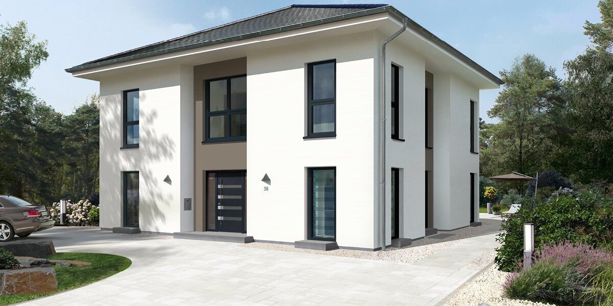 Individuelle Villa nach Ihren Wünschen - allkauf Ausbauhaus in Blankenheim - Villa Blankenheim | Angebot:27355530