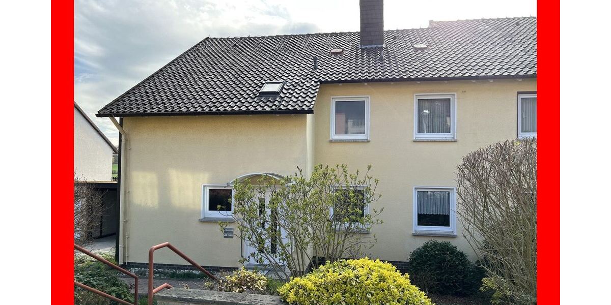 Alfeld: Tolles Haus, tolle Ausstattung - Doppelhaushälfte Alfeld | Angebot:26663119