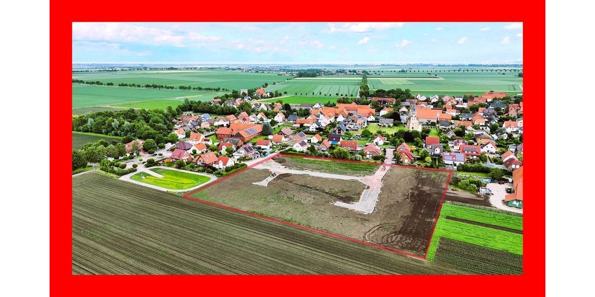 Wohnen am Beygraben – Ihr neues Zuhause - Grundstück Harsum Hönnersum | Angebot:21973056