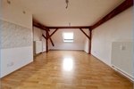 3-Raumwohnung unterm Dach in KöthenAnhalt - Einbauküche ist dabei - Etagenwohnung Köthen | Angebot:25568880