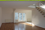MAISONETTE IM DACHGESCHOSS + 2,5 RAUM VERMIETET + 2 TIEFGARAGENPLÄTZE - Maisonettenwohnung Leipzig Zentrum-Ost | Angebot:26942692