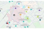 Attraktive Büro- oder Praxisfläche in zentraler Lage von Suhl – alles fußläufig erreichbar - Gewerbeobjekt Suhl | Angebot:25987176