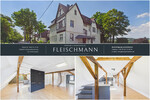 IHR NEUES ZUHAUSE AUF ZWEI EBENEN 3-Zimmer-Maisonettewohnung mit Garten und Stellplatz - 3- Schleusingen | Angebot:27439791